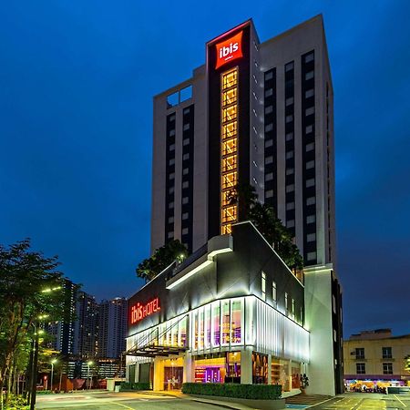 Hotel Ibis Pjcc Petaling Jaya Exterior foto