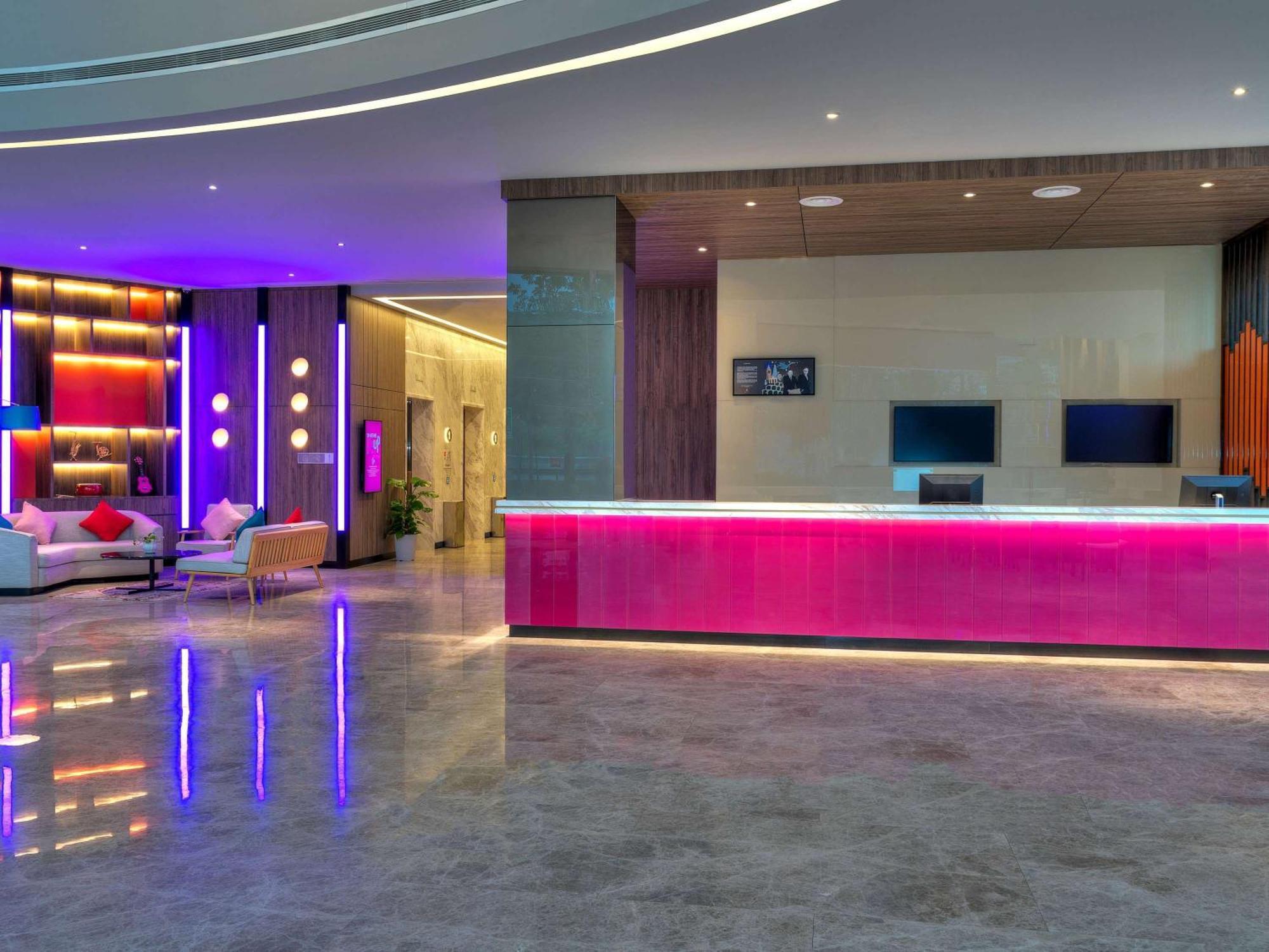 Hotel Ibis Pjcc Petaling Jaya Exterior foto