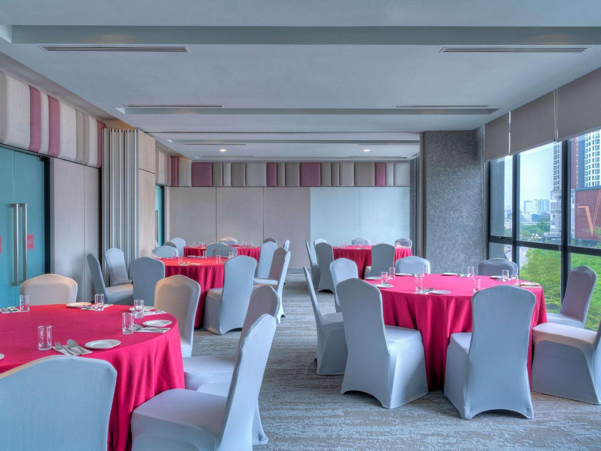 Hotel Ibis Pjcc Petaling Jaya Exterior foto